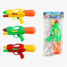 Водний пістолет TK 1211-25 (144/2) “TK Group“, 3 кольори, помповий механізм, в пакеті, ВИДАЄТЬСЯ ТІЛЬКИ МІКС ВИДІВ