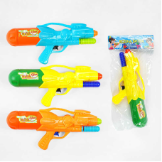 Водний пістолет TK 1411-03 (96/2) “TK Group“, 3 кольори, помповий механізм, в пакеті, ВИДАЄТЬСЯ ТІЛЬКИ МІКС ВИДІВ