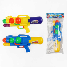 Водний пістолет TK 14178 (72/2) “TK Group“, 2 кольори, помповий механізм, в пакеті