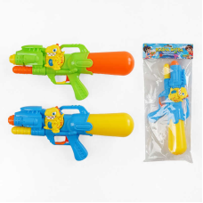 Водний пістолет TK 14182 (120/2) “TK Group“, 2 кольори, помповий механізм, в пакеті