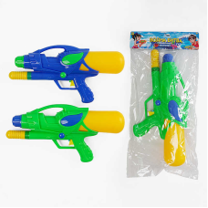 Водний пістолет TK 2106-2 (72/2) 2 види, “TK Group“, помповий механізм, в пакеті
