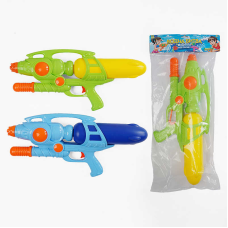 Водний пістолет TK 30801 / 009 (36/2) “TK Group“, 2 види, помповий механізм, в пакеті