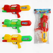 Водний пістолет TK 32041 (120) “TK Group“, 35.5х7х18 см, помповий механізм, в пакеті, ВИДАЄТЬСЯ МІКС ВИДІВ