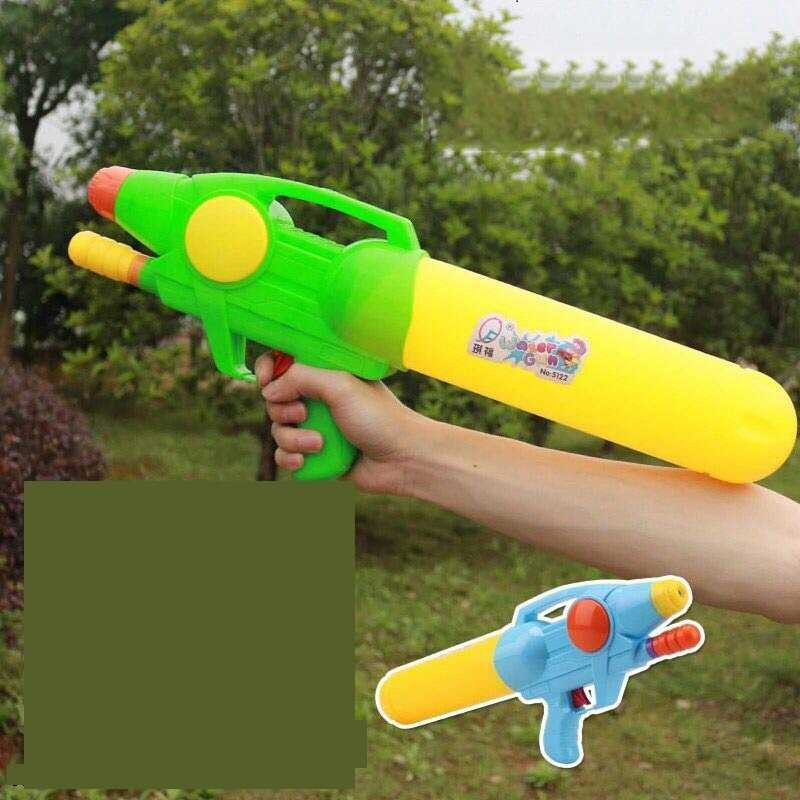 Водний пістолет TK 32045 (100) “TK Group“, 50х6,5х19 см, помповий механізм, знімний балон, в пакеті