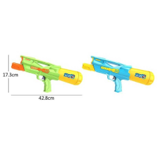 Водний пістолет TK 32046 (96) “TK Group“, 2 кольори, помповий механізм, в пакеті