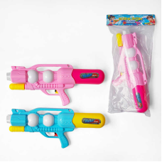 Водний пістолет TK 33816 / 2823-18 А (36/2) “TK Group“, 2 види, помповий механізм, в пакеті