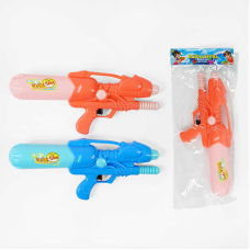 Водний пістолет TK 9323-06 (72/2) “TK Group“, 2 кольори, помповий механізм, у пакеті, ВИДАЄТЬСЯ ТІЛЬКИ МІКС ВИДІВ