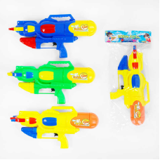 Водний пістолет TK 9758-14 (72/2) “TK Group“ 3 види, помповий механізм, в пакеті, ВИДАЄТЬСЯ МІКС 