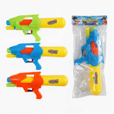 Водний пістолет TK-10912 (120) “TK Group“, 3 кольори, помповий механізм, в пакеті, ВИДАЄТЬСЯ ТІЛЬКИ МІКС ВИДІВ