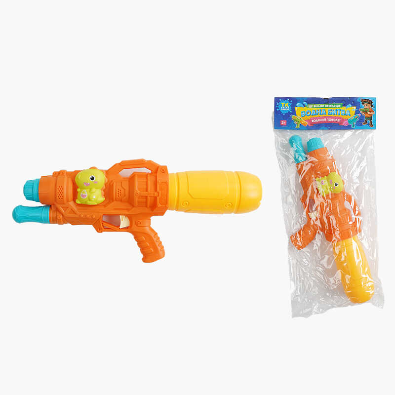 Водний пістолет TK-11902 (96/2) “TK Group“, помповий механізм, в пакеті