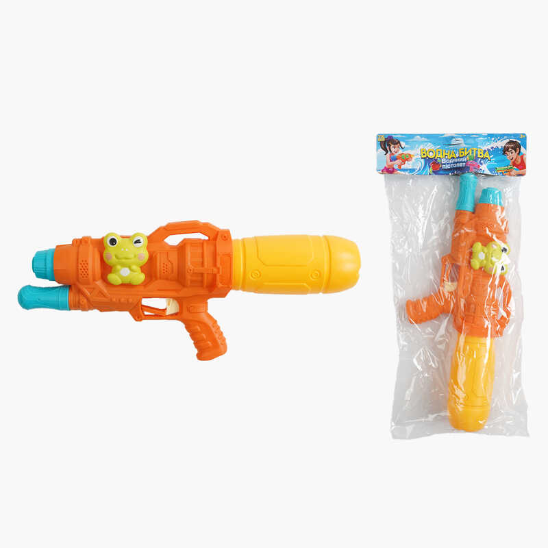 Водний пістолет TK-11904 (96/2) “TK Group“, помповий механізм, в пакеті