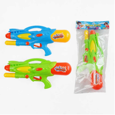 Водний пістолет TK-14175 (60/2) “TK Group“, 2 кольори, помповий механізм, в пакеті