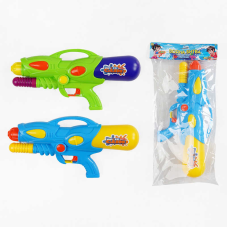 Водний пістолет TK-14176 (96/2) “TK Group“, 2 кольори, помповий механізм, в пакеті