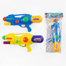 Водний пістолет TK-14179 (60/2) “TK Group“, 2 кольори, помповий механізм, в пакеті