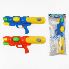 Водний пістолет TK-41005 (48/2) “TK Group“, 2 кольори, помповий механізм, в пакеті