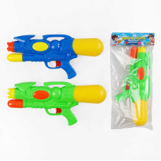 Водний пістолет TK-41006 (120/2) “TK Group“, 2 кольори, помповий механізм, в пакеті