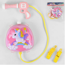 Водний пістолет з балоном 8113-153 (48) в пакеті