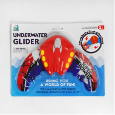 Водоплавна гра CY-A109X (144/2) запускач, на листі