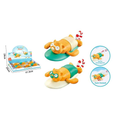 Водоплавна гра YS 687 (30/2) ЦІНА ЗА 6 ШТУК В БЛОЦІ, заводний механізм, в коробці