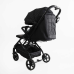 Візок прогулянковий дитячий “JOY“ Elegans A-50463 (1) рама алюмінієва, футкавер, підсклянник, телескопічна ручка