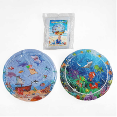 Водяний килимок C 68928 (120) 2 види, 100х100 см, в пакеті