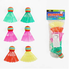 Воланчик C 34599 (300) “TK Sport“, 6 штук в пакеті