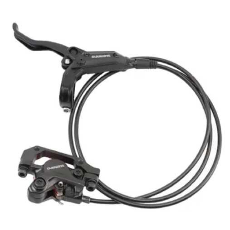 Гідравлічні гальма Shimano SH-L - 7144 (25) в сборі, лівий, передні гальма Гідравлічні гальма Shimano SH-L - 7144 (25) в сборі, лівий, передні гальма