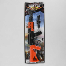 Автомат 228 B (96/2) тріскачка, знімний приціл, на листі