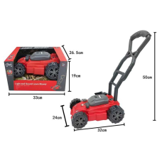 Газонокосарка T 1810 (8) звук, підсвічування, рухливі частини, в коробці