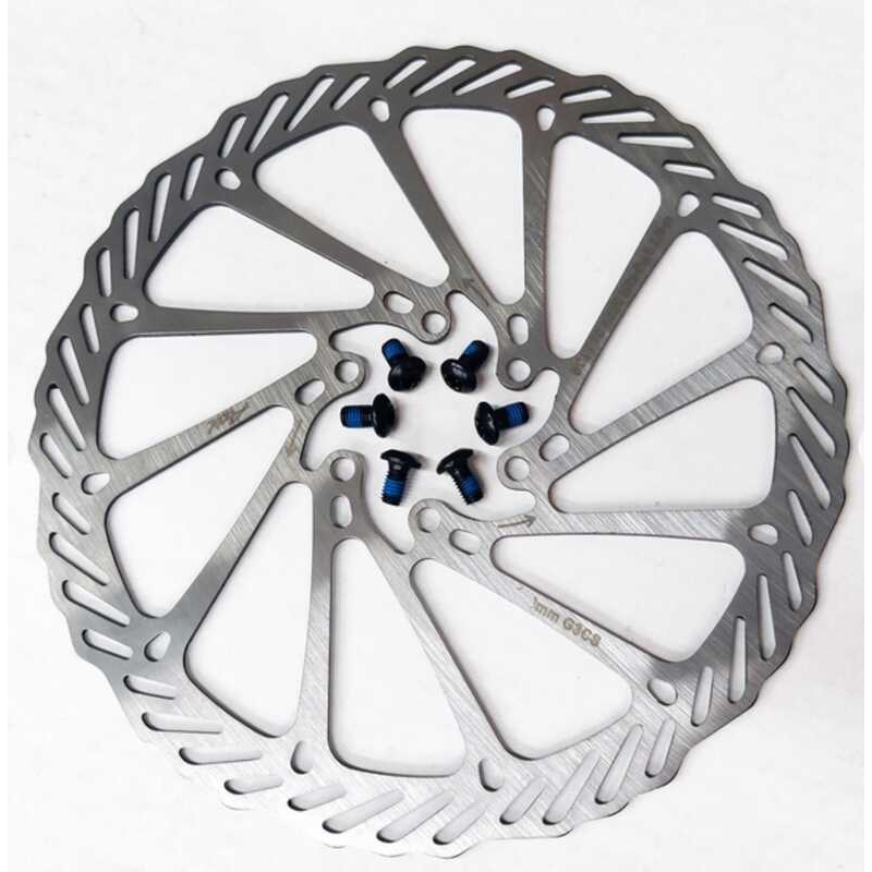 Гальмівний диск R-16033 (200) 160мм, для спортивного велосипеда