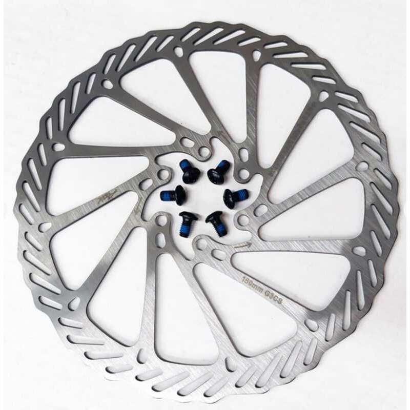 Гальмівний диск R-18045 (100) 180мм, для спортивного велосипеда