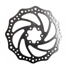 Гальмівний диск Tektro TK-00160 D (100) 160mm