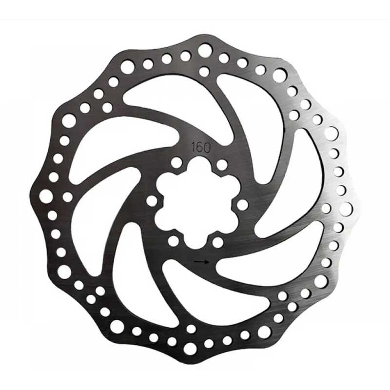 Гальмівний диск Tektro TK-00160 D (100) 160mm