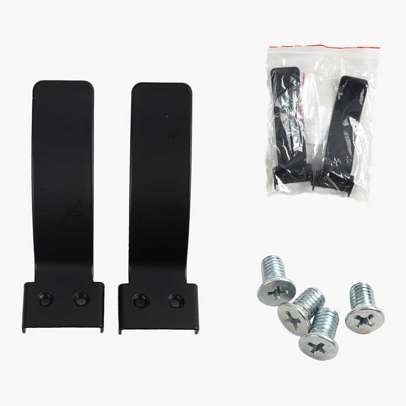 Гальмо для трюкового самоката FY-73320 (100) колір чорний, ЦІНА ЗА 2 ШТУКИ В УПАКОВЦІ  