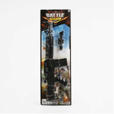 Автомат 229 B (96/2) тріскачка, знімний приціл, на листі