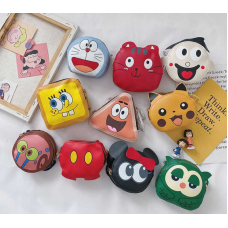 Гаманець C 68676 (500) ВИДАЄТЬСЯ МІКС ВИДІВ  гаманець з штучної шкіри, у пакеті, ВИДАЄТЬСЯ МІКС ВИДІВ