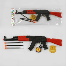 Автомат 233-19 (240/2) патрони на присосці, компас, жетон, у пакеті