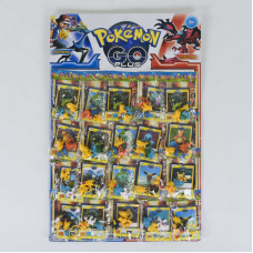 Герої “Покемони“ 16074 (96/2) 20 штук на листі