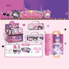 Герої AA 1913 A (16) ЦІНА ЗА 6 ШТУК В БЛОЦІ, фігурка героя, аксесуари, капсула, в коробці