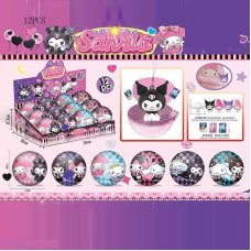 Герої AA 1915 (24) ЦІНА ЗА 12 ШТУК В БЛОЦІ, кулька-капсула, фігурка героя, в коробці