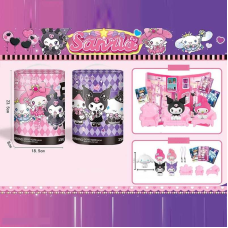 Герої AA 1916 (96) 2 види, фігурка героя, аксесуари, в тубі