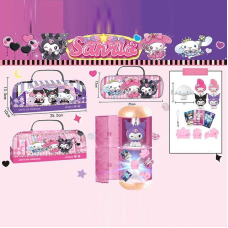 Герої AA 1917 A (96) 2 види, фігурка героя, аксесуари, у футлярі