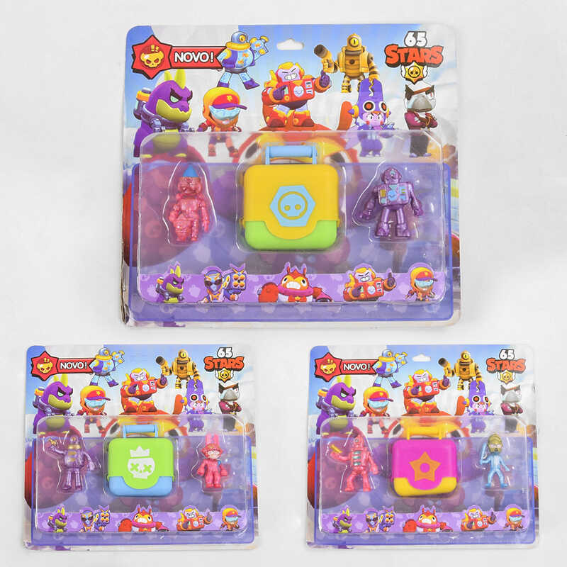 Герої LDY 20951 (252) Brawl Stars, 3 види, на листі, ВИДАЄТЬСЯ ТІЛЬКИ МІКС ВИДІВ Герої LDY 20951 (252) Brawl Stars, 3 види, на листі, ВИДАЄТЬСЯ ТІЛЬКИ МІКС ВИДІВ