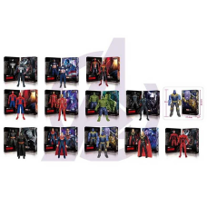 Герої LK 4028 (72/2) світло, звук, ВИДАЄТЬСЯ ТІЛЬКИ МІКС ВИДІВ  