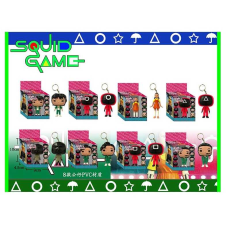 Герої SF 211040 (576) “Гра в кальмара“, 8 видів, 10см, в коробці, ВИДАЄТЬСЯ ТІЛЬКИ МІКС ВИДІВ