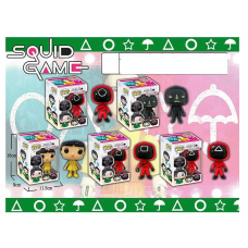 Герої YM 210030 (216) “Гра в кальмара“ 5 видів, 16см, в коробці