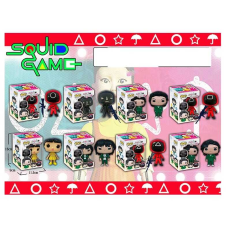 Герої YM 210040 (216) “Гра в кальмара“ 8 видів, 16 см, в коробці, ВИДАЄТЬСЯ ТІЛЬКИ МІКС ВИДІВ