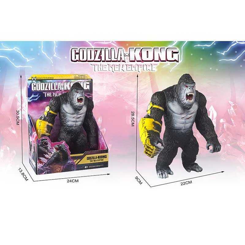 Герой 2207-1 (36) 28.5 см, рухливі кінцівки, в коробці