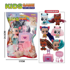 Герой LK 2258 (480/2) аксесуари, висота: 6 см, в пакеті