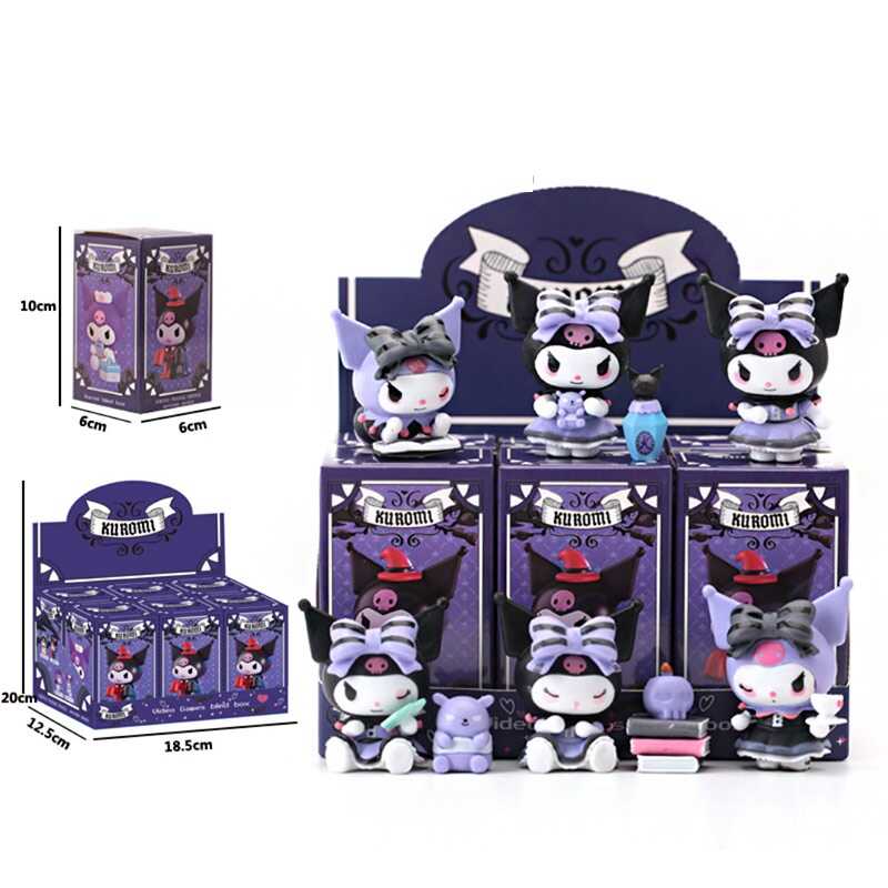 Герой LZDH 019 (56/2) ЦІНА ЗА 6 ШТУК В БЛОЦІ, фігурка-сюрприз, в коробці